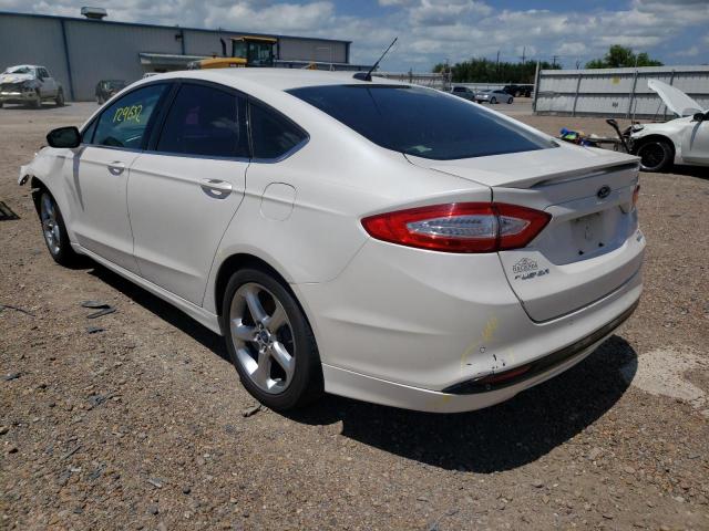 Photo 3 from auction – 2013 FORD FUSION SE with VIN 3FA6P0HR5DR163182