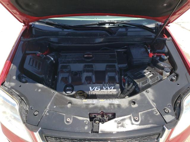 Photo 7 from auction – 2014 GMC TERRAIN SL with VIN 2GKFLXE37E6343940