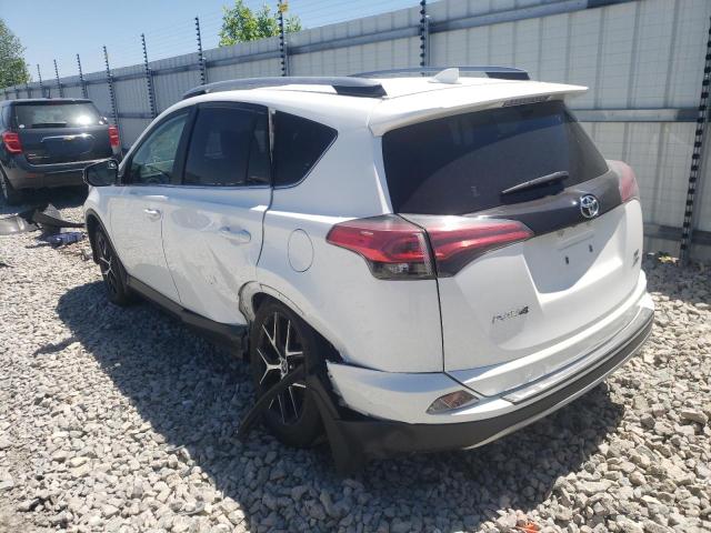 Photo 3 from auction – 2018 TOYOTA RAV4 SE with VIN JTMJFREV1JJ181780