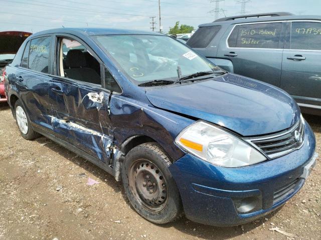 Photo 9 from auction – 2011 NISSAN VERSA S with VIN 3N1BC1AP1BL411143