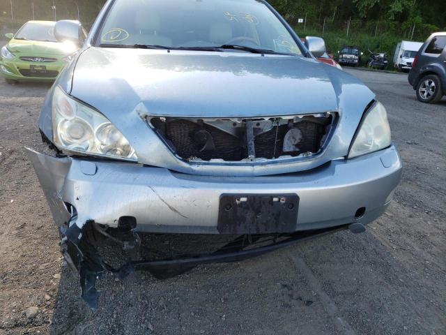 Photo 9 from auction – 2008 LEXUS RX 350 with VIN 2T2HK31U08C060194