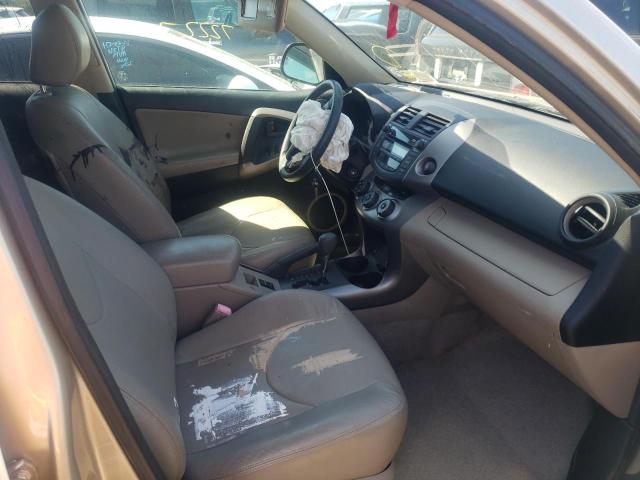 Photo 5 from auction – 2007 TOYOTA RAV4 with VIN JTMBK33V976015843