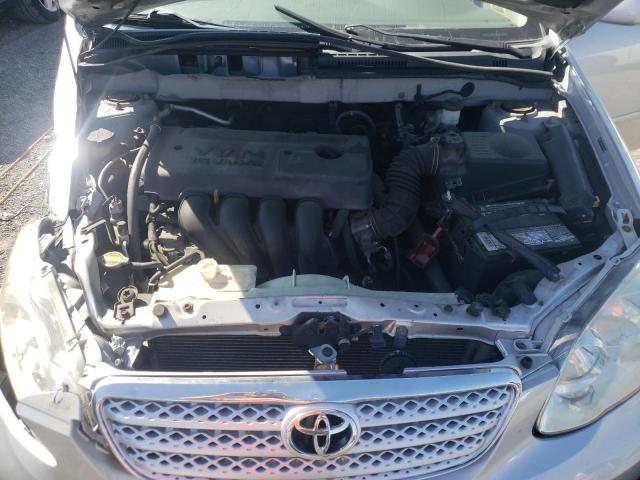 Photo 7 from auction – 2005 TOYOTA COROLLA CE with VIN 2T1BR32E45C404974