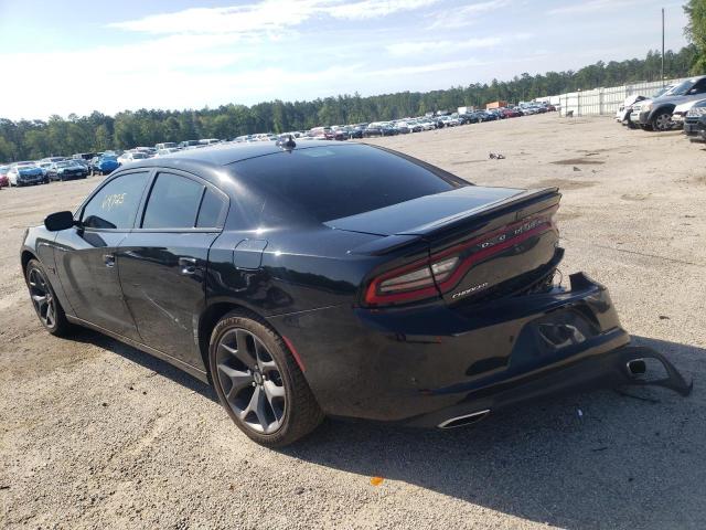 Photo 3 from auction – 2018 DODGE CHARGER R/ with VIN 2C3CDXCT9JH295293