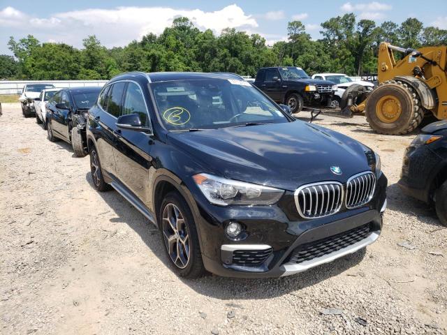 BMW X1 XDRIVE2 2019 with VIN WBXHT3C52K3H35797 - Photo from auction