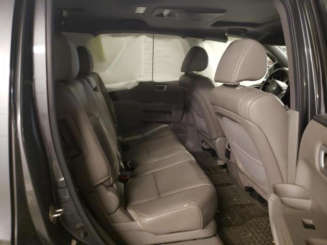 Photo 6 from auction – 2013 HONDA PILOT with VIN 5FNYF4H60DB043598