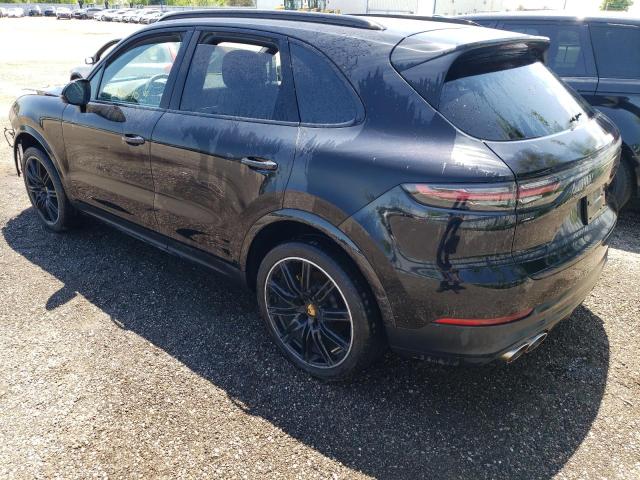 Photo 3 from auction – 2019 PORSCHE CAYENNE with VIN WP1AA2AY7KDA10309