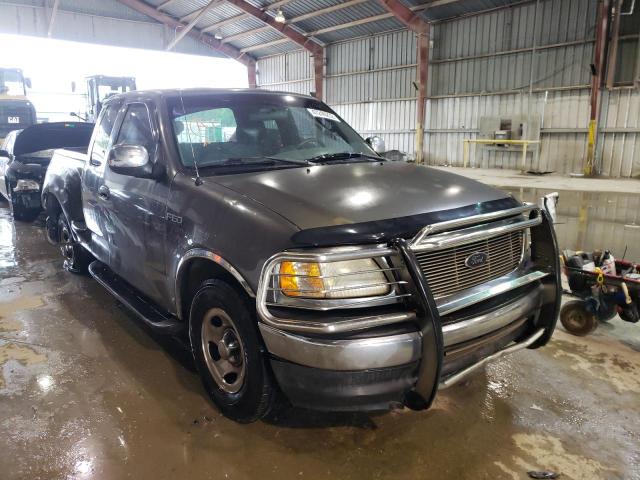 FORD F150 2003 with VIN 1FTRX07223KB52042 - Photo from auction