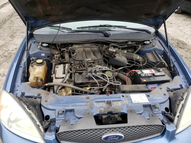 Photo 7 from auction – 2004 FORD TAURUS SES with VIN 1FAFP55274A156345