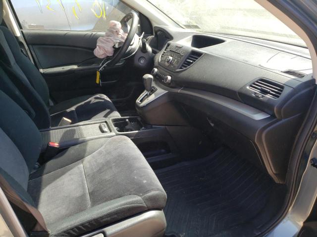 Photo 5 from auction – 2012 HONDA CR-V LX with VIN 5J6RM3H31CL038250