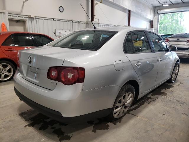 Photo 4 from auction – 2008 VOLKSWAGEN JETTA S with VIN 3VWJM71K48M098876