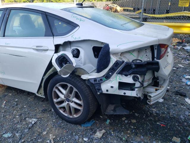 Photo 9 from auction – 2016 FORD FUSION SE with VIN 3FA6P0H72GR154247