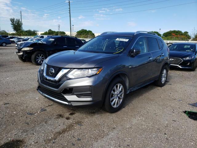 Photo 2 from auction – 2020 NISSAN ROGUE S with VIN KNMAT2MT5LP541519