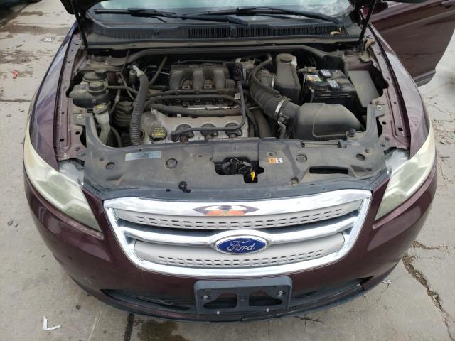 Photo 7 from auction – 2011 FORD TAURUS SEL with VIN 1FAHP2EW6BG163887
