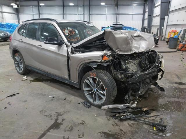 BMW X1 XDRIVE2 2013 with VIN WBAVL1C56DVR90247 - Photo from auction