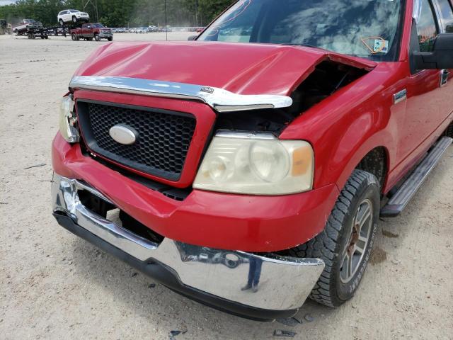 Photo 9 from auction – 2006 FORD F150 with VIN 1FTPW02546KC79407