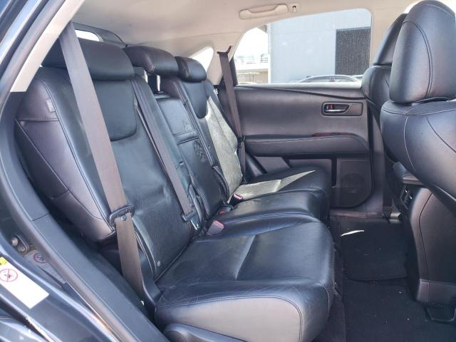Photo 6 from auction – 2010 LEXUS RX 350 with VIN JTJZK1BA0A2410538