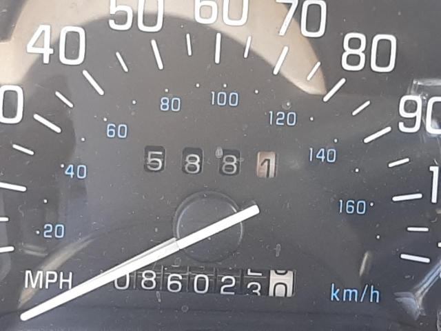 Photo 8 from auction – 1996 BUICK CENTURY SP with VIN 1G4AG55M8T6400846