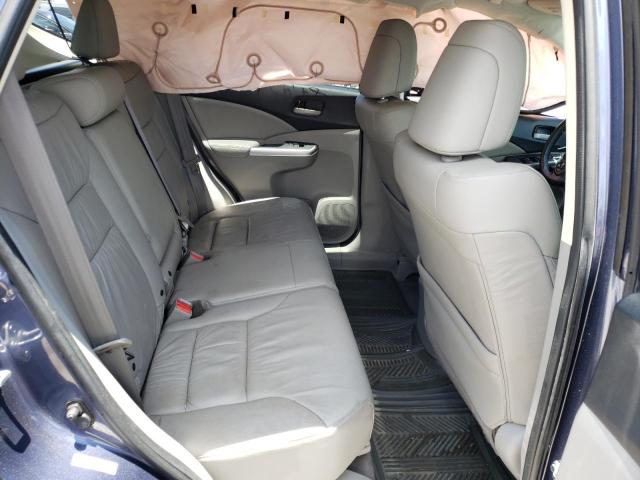Photo 6 from auction – 2012 HONDA CR-V EXL with VIN 5J6RM3H75CL044040