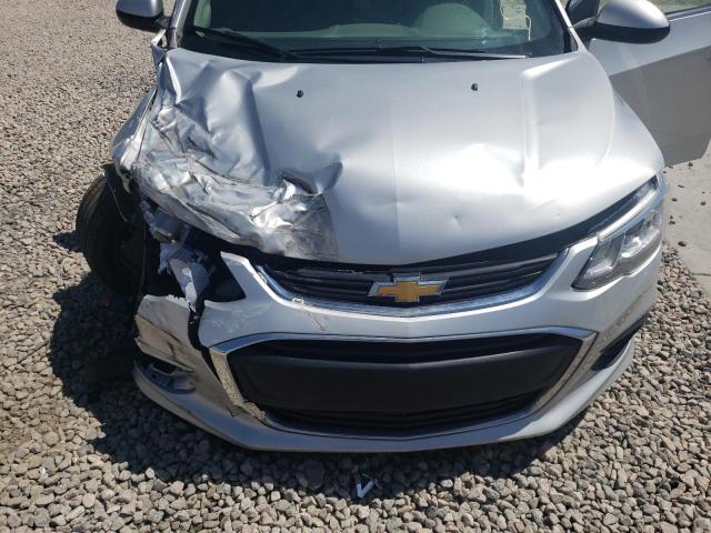 Photo 7 from auction – 2018 CHEVROLET SONIC PREM with VIN 1G1JF5SB4J4133698