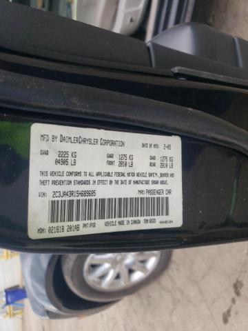 Photo 10 from auction – 2008 CHRYSLER 300 LIMITE with VIN 2C3KA33G48H187934