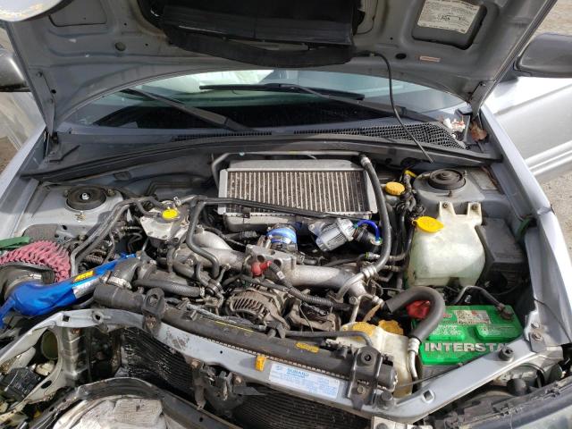 Foto 7 de la subasta – 2005 SUBARU FORESTER 2 con VIN JF1SG69625H718954