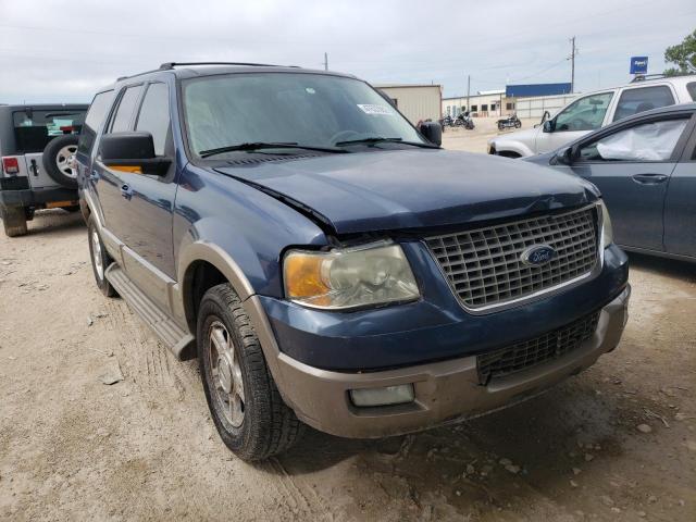 FORD EXPEDITION 2004 with VIN 1FMRU17W44LB41827 - Photo from auction