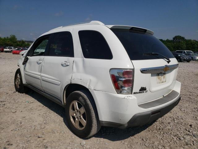 Photo 3 from auction – 2006 CHEVROLET EQUINOX LT with VIN 2CNDL63F366142723