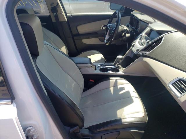 Photo 5 from auction – 2011 GMC TERRAIN SL with VIN 2CTFLXE54B6246546