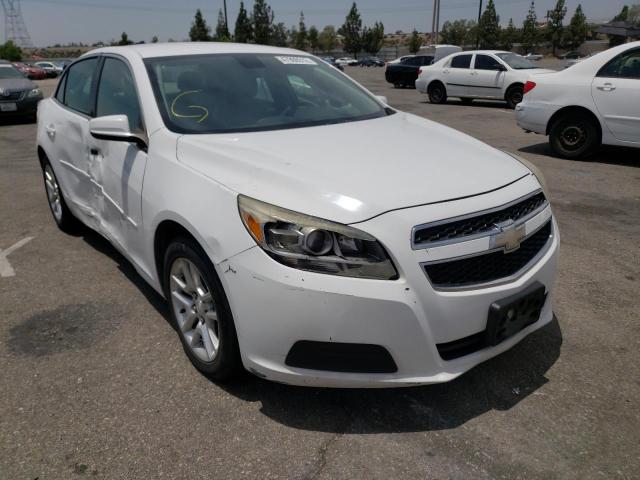 CHEVROLET MALIBU 2013 with VIN 1G11D5SR1DF160479 - Photo from auction