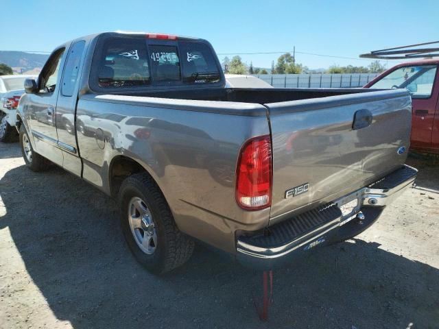 Photo 3 from auction – 2001 FORD F150 with VIN 1FTZX17211NB69237