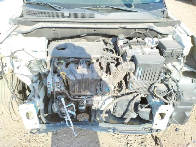 Photo 7 from auction – 2017 KIA SOUL with VIN KNDJN2A24H7499518
