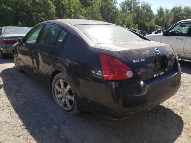 Photo 3 from auction – 2004 NISSAN MAXIMA SE with VIN 1N4BA41E84C884903