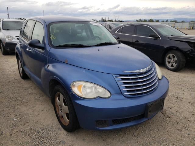 Photo 1 from auction – 2006 CHRYSLER PT CRUISER with VIN 3A4FY48B16T364756