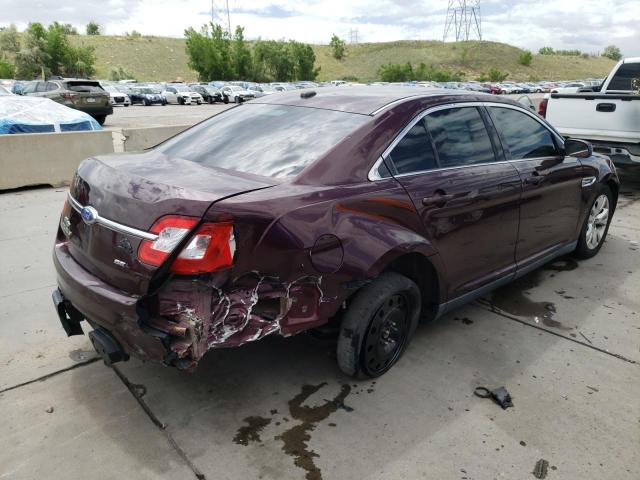 Photo 4 from auction – 2011 FORD TAURUS SEL with VIN 1FAHP2EW6BG163887