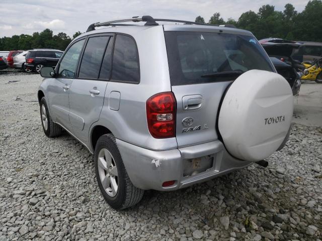 Photo 3 from auction – 2005 TOYOTA RAV4 with VIN JTEGD20V850076076