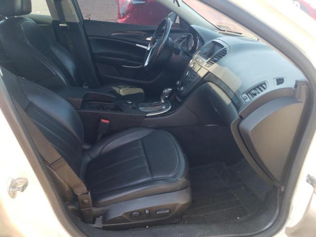 Photo 5 from auction – 2013 BUICK REGAL PREM with VIN 2G4GT5GVXD9183239