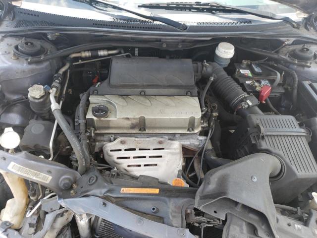 Photo 7 from auction – 2007 MITSUBISHI ECLIPSE SP with VIN 4A3AL25F27E035783