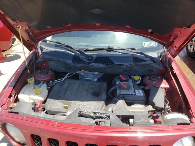 Photo 7 from auction – 2012 JEEP PATRIOT LI with VIN 1C4NJRCB8CD557725