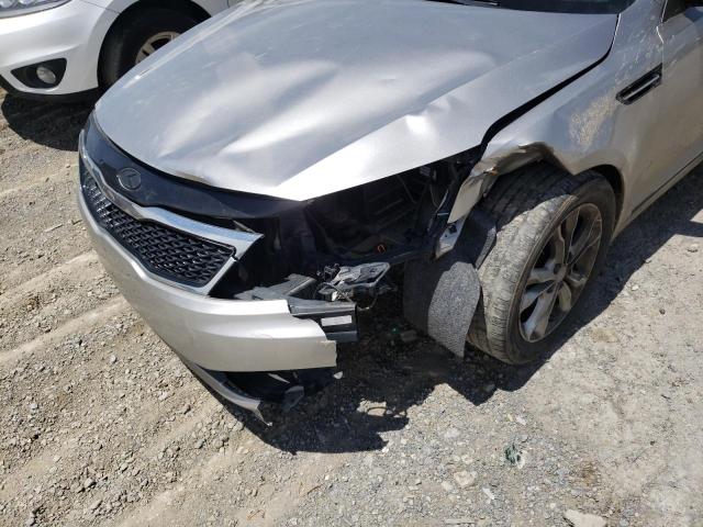 Фото 9 с аукциона – 2013 KIA OPTIMA EX с VIN 5XXGN4A71DG128285