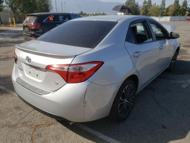 Photo 4 from auction – 2016 TOYOTA COROLLA L with VIN 5YFBURHE2GP556215