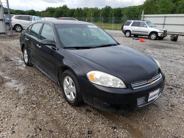 CHEVROLET IMPALA LT 2011 with VIN 2G1WG5EK2B1122162 - Photo from auction
