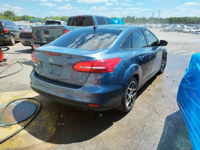 Photo 4 from auction – 2018 FORD FOCUS SEL with VIN 1FADP3H25JL255897