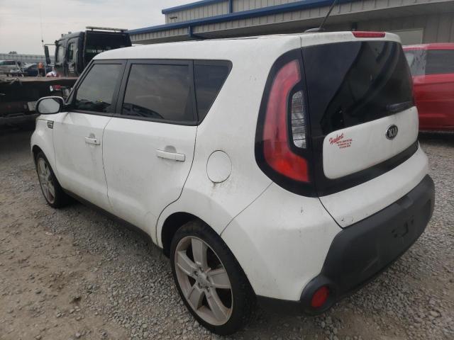 Photo 3 from auction – 2015 KIA SOUL + with VIN KNDJP3A55F7132103
