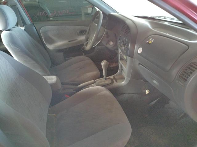 Photo 5 from auction – 2001 MITSUBISHI MIRAGE ES with VIN JA3AY26C51U009019