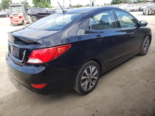 Photo 4 from auction – 2017 HYUNDAI ACCENT SE with VIN KMHCT4AE0HU356440
