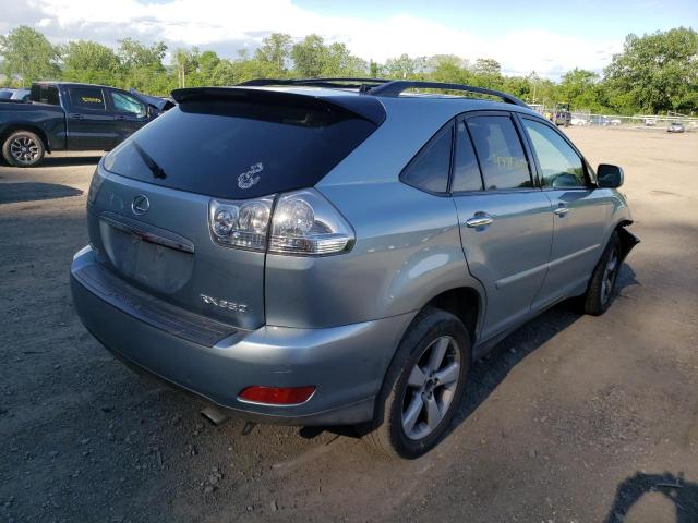 Photo 4 from auction – 2008 LEXUS RX 350 with VIN 2T2HK31U08C060194