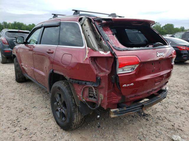 Photo 3 from auction – 2014 JEEP GRAND CHER with VIN 1C4RJFAG0EC242604