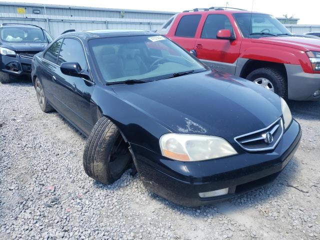 ACURA 3.2CL TYPE 2001 with VIN 19UYA42621A016383 - Photo from auction
