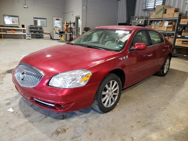 Photo 2 from auction – 2011 BUICK LUCERNE CX with VIN 1G4HC5EM1BU125454